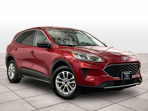 Used 2022 Ford Escape SE w/ Convenience Package AWD/4WD image 2