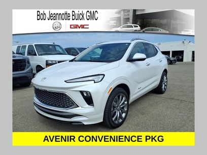 Used 2024 Buick Encore GX Avenir w/ Avenir Convenience Package