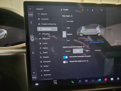 Used 2021 Tesla Model S Long Range image 38