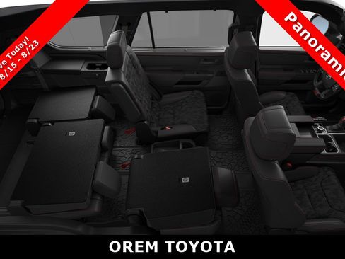 New 2026 Toyota Sequoia TRD Pro AWD/4WD image 22