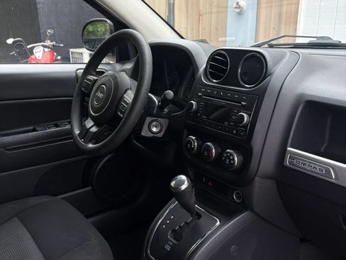 Used 2017 Jeep Compass Sport w/ Power Value Group AWD/4WD image 21