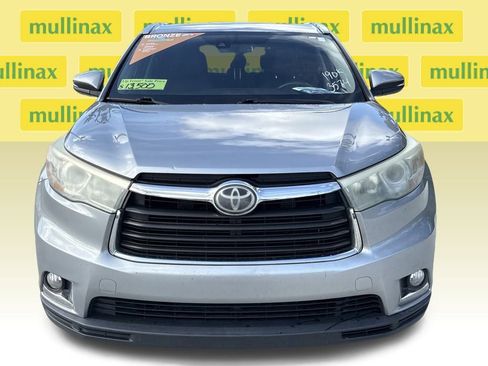 Used 2015 Toyota Highlander Limited image 15