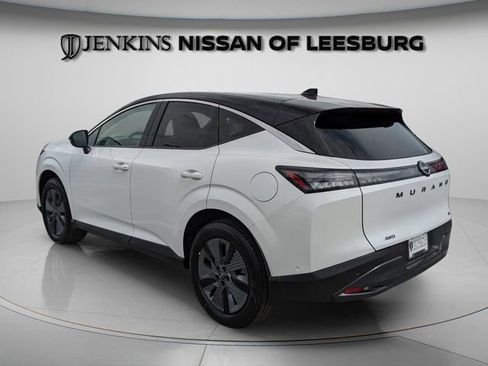 New 2025 Nissan Murano SL w/ Cargo Package image 6