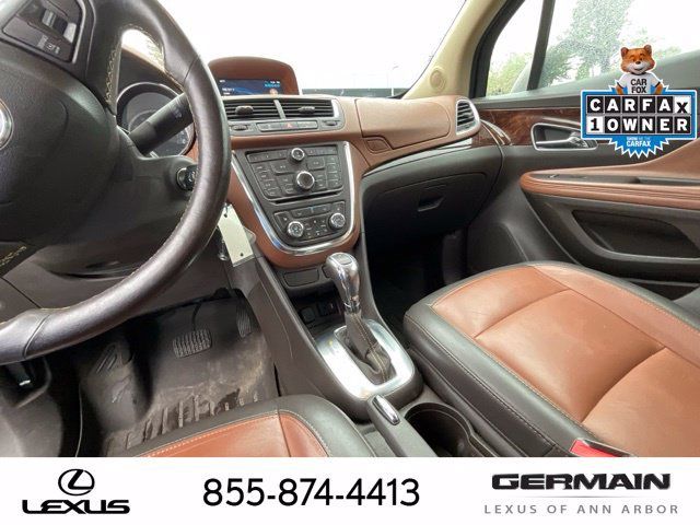 Used 2014 Buick Encore Leather FWD image 20