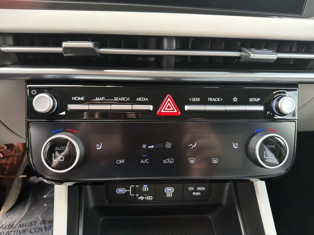 New 2026 Hyundai Tucson SEL Plus AWD/4WD image 16