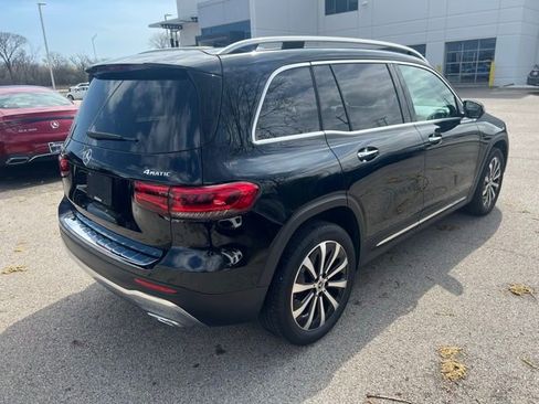 Used 2022 Mercedes-Benz GLB 250 4MATIC image 8