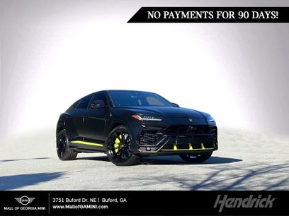 Used 2022 Lamborghini Urus