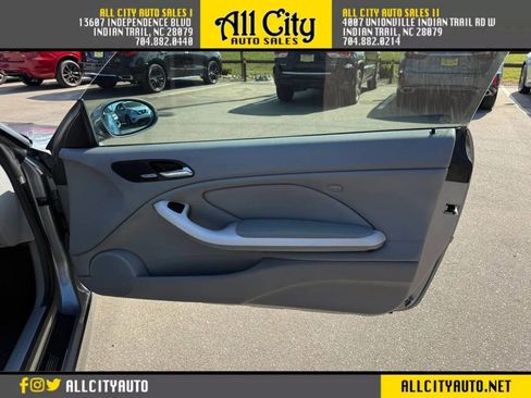 Used 2004 BMW M3 Convertible RWD image 18