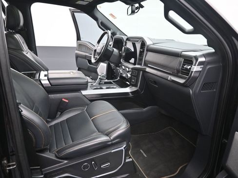 Used 2022 Ford F150 Platinum w/ Equipment Group 701A High image 24