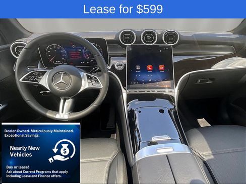 Used 2026 Mercedes-Benz GLC 300 4MATIC image 9