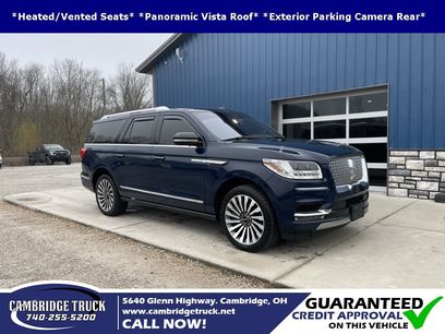 Used 2020 Lincoln Navigator L Reserve w/ Luxury Package