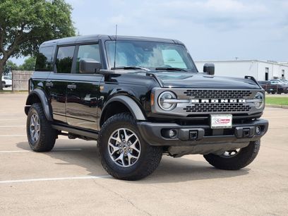 Used 2025 Ford Bronco Badlands