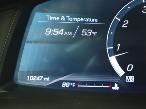 Used 2024 Chevrolet Corvette Stingray Premium Conv w/ Chrome Exterior Badge Package image 23