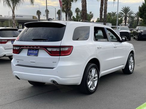 New 2026 Dodge Durango GT image 6
