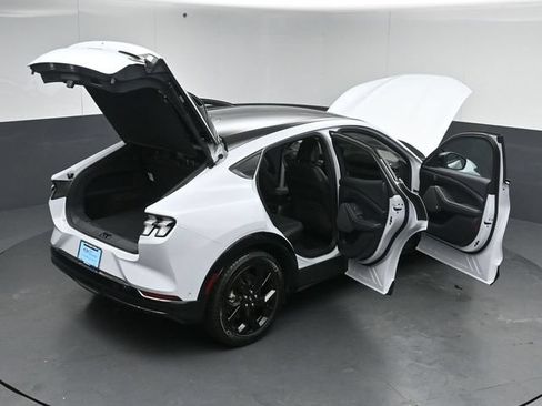 Certified 2023 Ford Mustang Mach-E Premium w/ Mustang Nite Pony Package AWD/4WD image 59