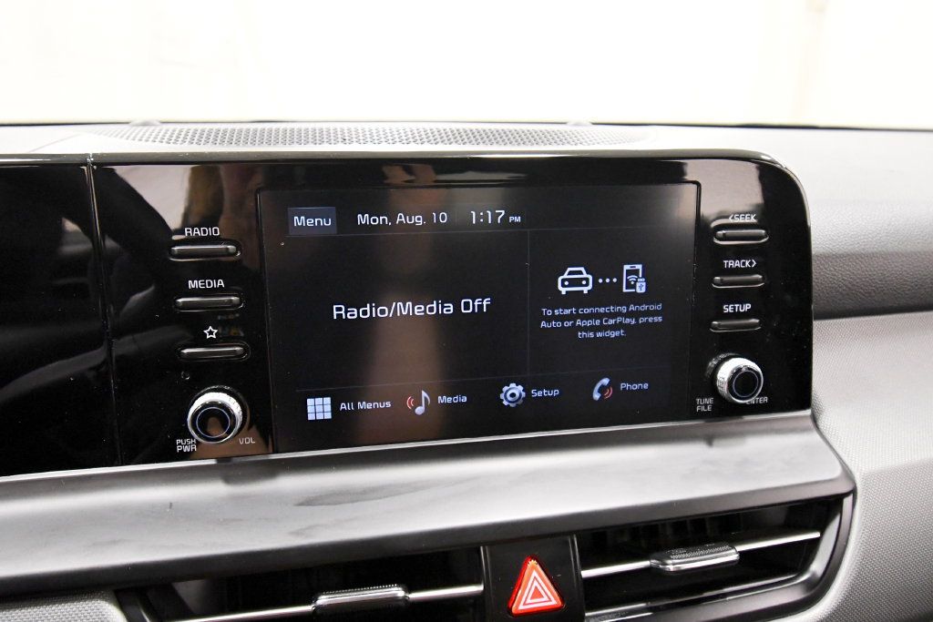 Used 2026 Kia Seltos LX AWD/4WD image 24