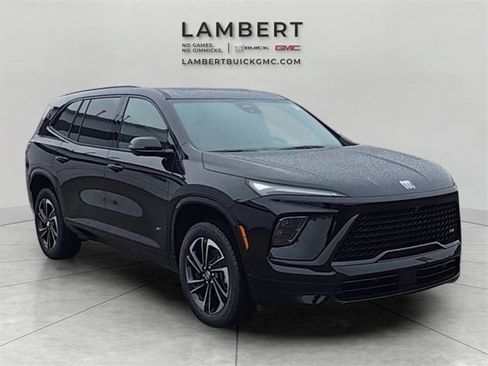 New 2026 Buick Enclave Sport Touring w/ Power Package image 7