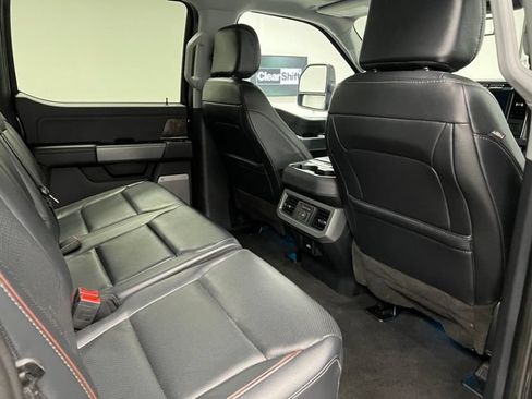Used 2024 Ford F350 Lariat w/ Black Appearance Package AWD/4WD image 51