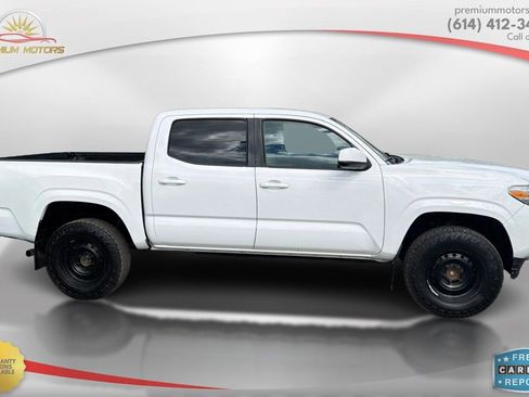 Used 2020 Toyota Tacoma SR w/ SR Convenience Package RWD image 6