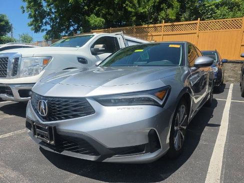 Used 2025 Acura Integra FWD image 1