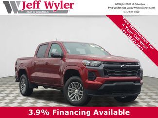 New 2026 Chevrolet Colorado LT w/ Advanced Trailering Package video 1