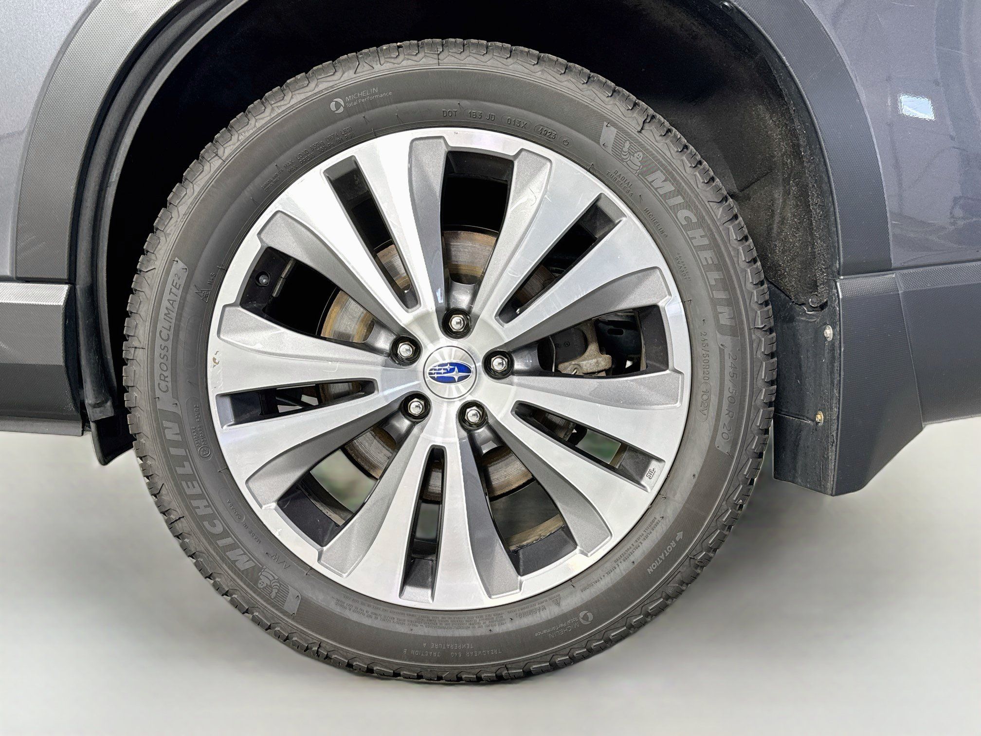 Used 2020 Subaru Ascent Touring w/ Popular Package #2A AWD/4WD image 35