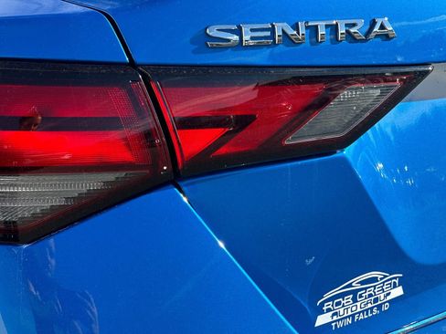 Used 2025 Nissan Sentra SV w/ SV Premium Package FWD image 31