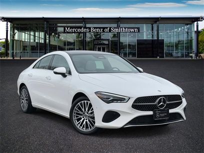 Used 2025 Mercedes-Benz CLA 250 4MATIC