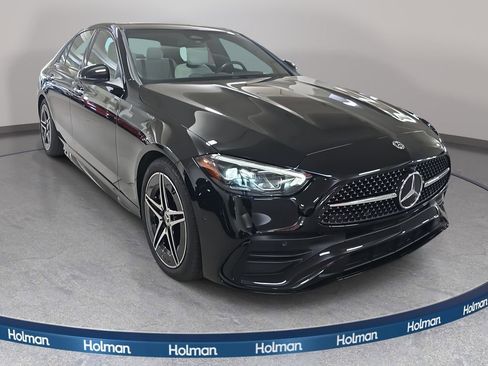 Used 2022 Mercedes-Benz C 300 Sedan image 4