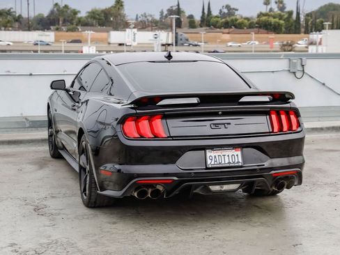 Used 2021 Ford Mustang GT Premium w/ Equipment Group 401A image 7