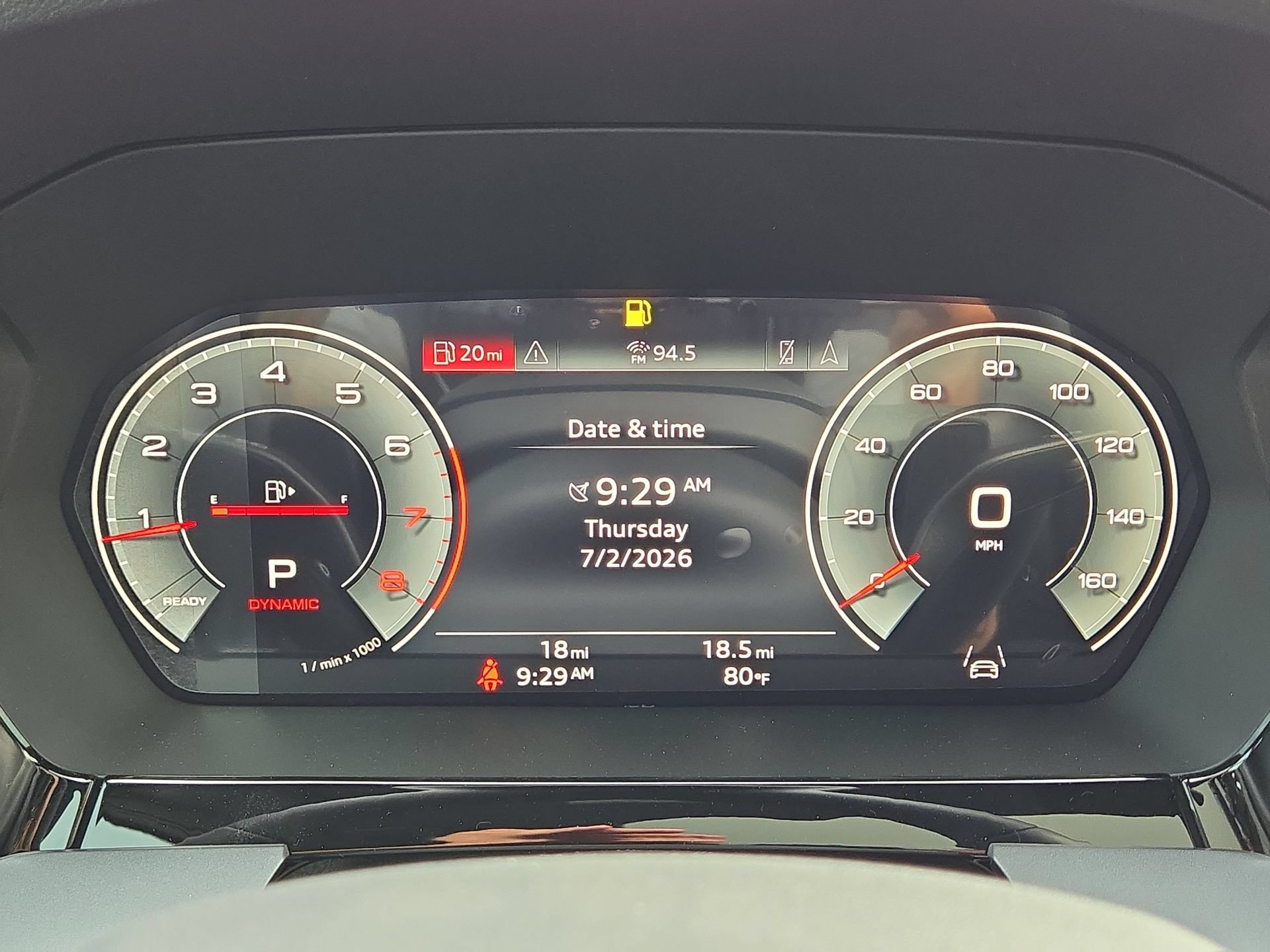 New 2026 Audi A3 2.0T Premium Plus AWD/4WD image 20