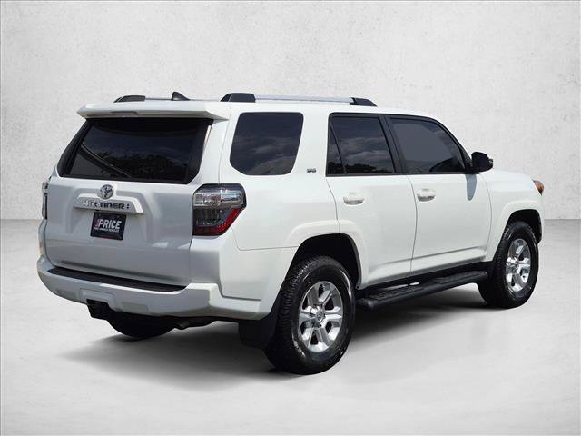 Used 2023 Toyota 4Runner SR5 Premium w/ Moonroof Package AWD/4WD image 5
