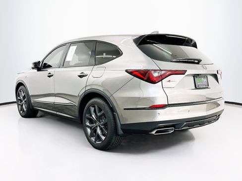 Used 2023 Acura MDX A-Spec AWD/4WD image 5