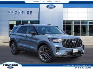 New 2026 Ford Explorer ST w/ Sun And Sound Package AWD/4WD video 1