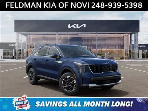 New 2026 Kia Sorento S AWD/4WD image 8