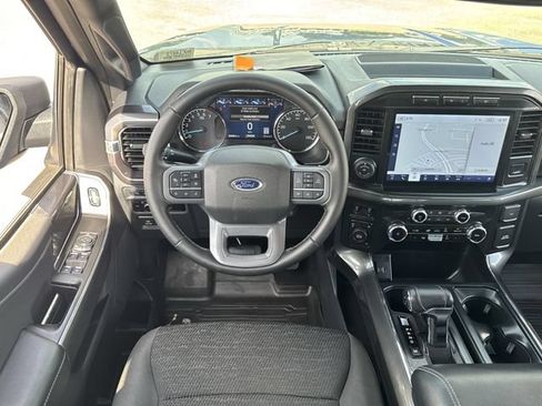 Used 2023 Ford F150 XLT w/ Equipment Group 302A High AWD/4WD image 14