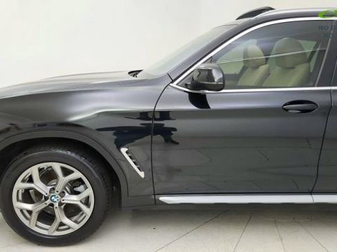 Used 2024 BMW X3 sDrive30i w/ Convenience Package w/ZPA RWD image 9