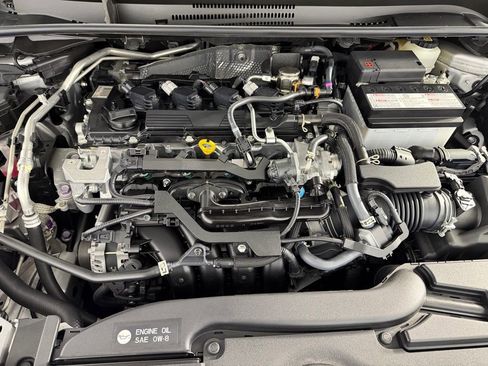 Used 2024 Toyota Corolla XSE image 35