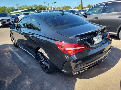 Used 2018 Mercedes-Benz CLA 250 image 4