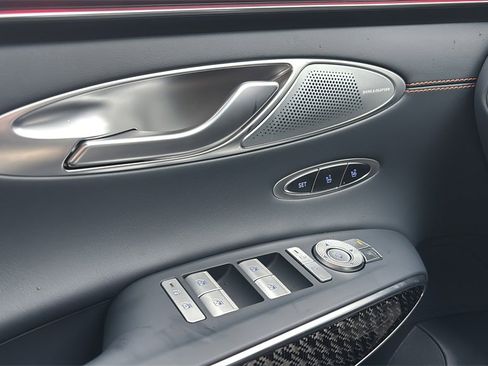 New 2026 Genesis GV70 3.5T Sport Prestige image 16