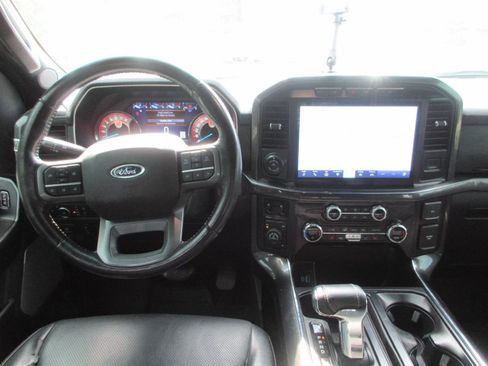 Used 2021 Ford F150 XLT w/ Equipment Group 302A High AWD/4WD image 10