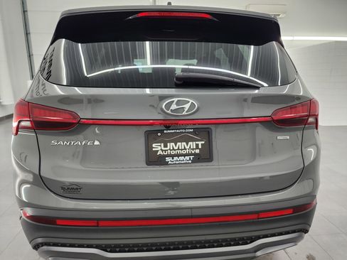 Used 2022 Hyundai Santa Fe XRT image 25