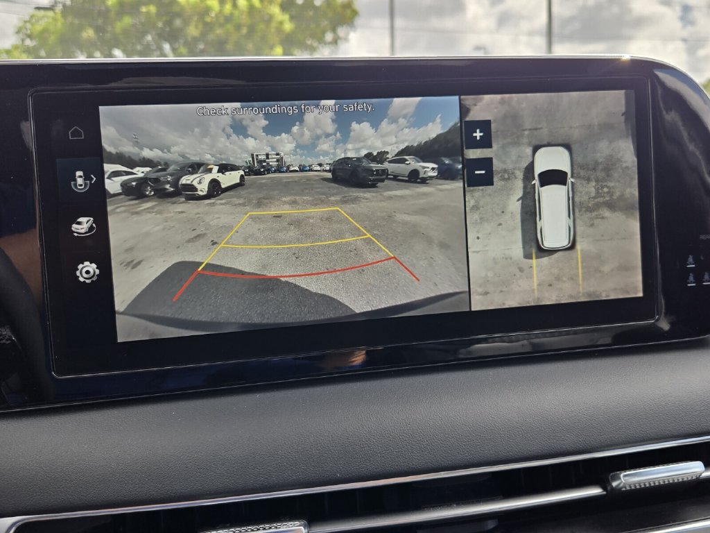 Used 2023 Hyundai Palisade Calligraphy FWD image 20