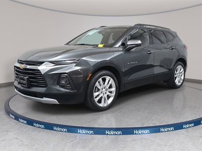 Used 2019 Chevrolet Blazer LT w/ Sun and Wheels Package