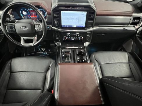 Used 2022 Ford F150 Lariat w/ Equipment Group 502A High image 25