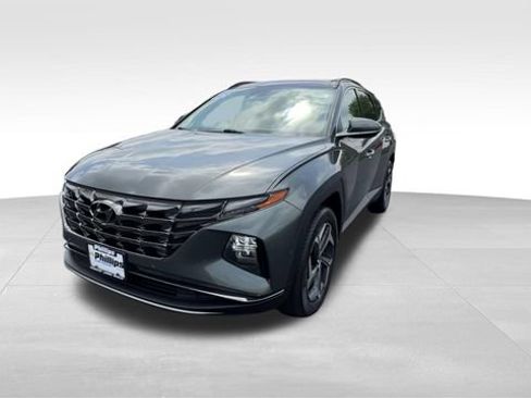 Used 2023 Hyundai Tucson Limited AWD/4WD image 2
