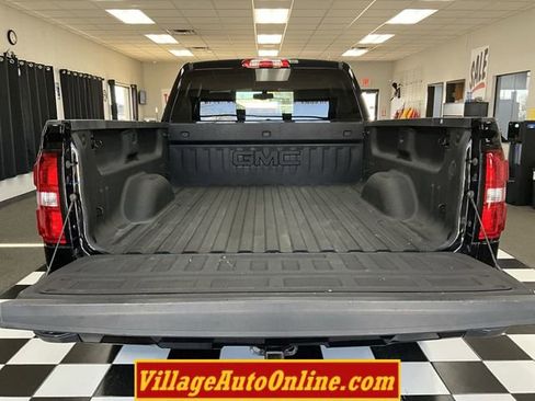 Used 2017 GMC Sierra 1500 4x4 Double Cab image 27