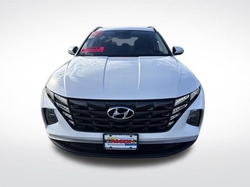 Certified 2023 Hyundai Tucson SEL w/ Cargo Package image 8