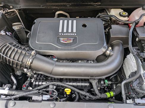 New 2025 Cadillac XT6 Luxury w/ LPO, Floor Liner Package image 25