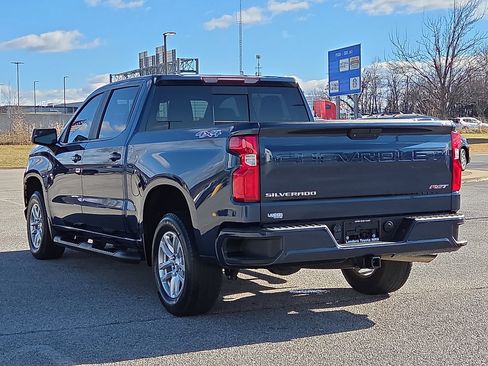 Used 2022 Chevrolet Silverado 1500 RST w/ Convenience Package II image 4